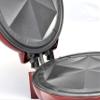 Brentwood - TS-120 Brentwood Quesadilla Maker, 8-inch, Red view 4
