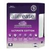 AllerEase Ultimate Allergy Protection and Comfort Zippered Mattress Protector, Queen view 1