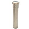 Westbrass D422-07 Slip Joint Extension Tube, Satin Nickel 8 in. view 3