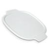 Corningware StoveTop 2-qt / 3-qt White Plastic Lid #A-2-PC (fits Corningware A-2-B and A-3-B Glass Dish) view 1
