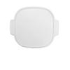 Corningware StoveTop 2-qt / 3-qt White Plastic Lid #A-2-PC (fits Corningware A-2-B and A-3-B Glass Dish) view 3