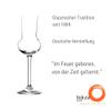 Stlzle Lausitz Professional 3 Oz Grappa Glass (Set of 6) , Dishwasher-Safe Lead-Free Crystal - Elegant Design for Tasting Grappa, Fruit Brandy - Modern Glassware Trends, Glassware for Cocktails view 2
