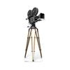 Cardboard People Hollywood Camera Life Size Cardboard Cutout Standup view 1