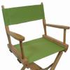 Marine Grade Weather Resistant Directors Chair Replacement Cover (Round Stick) - Gingko view 3