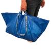 IKEA - FRAKTA Classic Blue Shopping Bag (X2) view 2