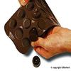 Silikomart Silicone Easy Chocolate Mold, Cones view 4