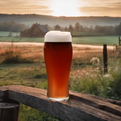 Farfignuggan Dunkelweizen, Beer Making Extract Kit