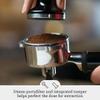 Breville Infuser Espresso Machine BES840XL, Brushed Stainless Steel view 4