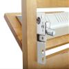 Rev-A-Shelf LD-0220-50SC Pair of Soft-Close Pivot Hinges view 4