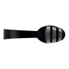 Chef'sChoice Manual Knife Sharpeners Diamond Hone for 20-Degree Straight-Edge Kitchen Santoku Sports and Pocket Knives with Diamond Abrasives Precise Angle Control & Compact Footprint, 2-Stage, Black view 4