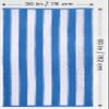 Utopia Towels 4 Pack Cabana Stripe Beach Towel, 30 by 60 Inches, Oversized 100% Ring Spun Cotton Pool Towels, Highly Absorbent Quick Dry Bath Towels for Beach, and Swim, Blue view 2
