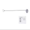 Shower Head Support Bracket - Chrome Finish view 1