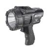 Streamlight 44911 WayPoint 400 Rechargeable 1400-Lumen Long Range Pistol-Grip Spotlight with 120V AC Charger and Polymer Holder/Mount, Black view 1
