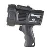 Streamlight 44911 WayPoint 400 Rechargeable 1400-Lumen Long Range Pistol-Grip Spotlight with 120V AC Charger and Polymer Holder/Mount, Black view 2