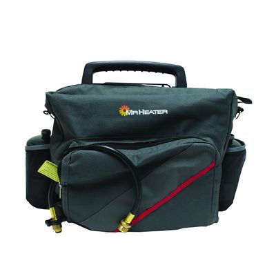 Mr. Heater Portable Buddy Carry Bag 9BX, Black