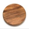 Lipper International 18-Inch Lazy Susan Kitchen Storage, Acacia view 1
