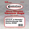 EnviroCare Micro Filtration Vacuum Bags, 10 Pack view 1
