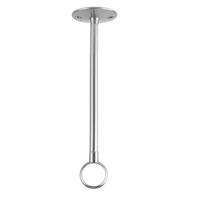 Jaclo 4024-PB Ceiling Support Rod, 24", Polished Brass