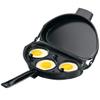 WalterDrake Nonstick Omelet Pan, Made of Durable Steel with a Teflon Coating, 10  Dia. view 1