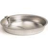 Quick Release Easy-Out Cake Pan Set of 2, Effortlessly Bake and Serve Perfect Cakes and Pies, 9" Diameter x 1 1/2"H view 4