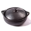 Ancient Cookware Oval Chamba Clay Casserole, Medium, 4 Quarts view 2