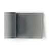 MY DRAP Cocktail Napkin, Washable and Reusable Cloth Napkins 4.5x4.5 in (100 Napkins, Grey) view 1