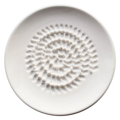 Artisano Designs Aglio E Olio Grater & Dipping Plate