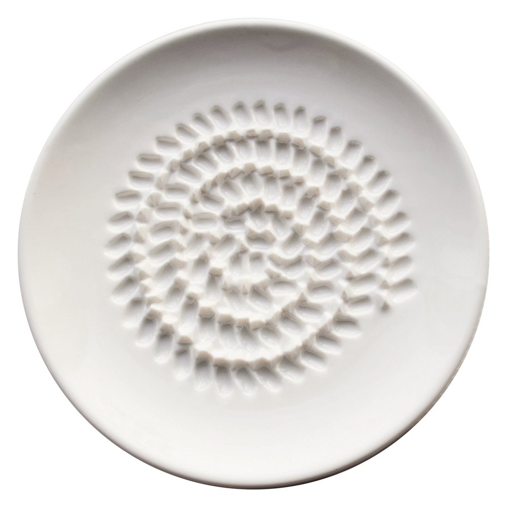 Artisano Designs Aglio E Olio Grater & Dipping Plate