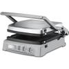 Cuisinart Deluxe Electric Griddler, Stainless Steel, GR-150NAS view 1