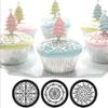 Cupcake and Cookie Texture Tops in Scroll view 1