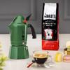 Bialetti Moka Express Rainbow (Alpina, 3 Cups) view 2
