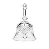 Godinger Dublin Crystal Bell view 1