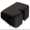 TravelMate Large Medium-Firm Wellness Seat Cushion - 17 x 13 x 3 inches view 1