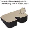 TravelMate Large Medium-Firm Wellness Seat Cushion - 17 x 13 x 3 inches view 2