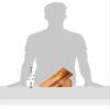 WSTHOF 17-Slot Acacia Knife Storage Block view 4