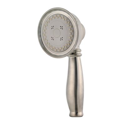 Pfister LG16-CB0K Avalon Handshower with Cradle 1.8 gpm Brushed Nickel