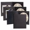 Neil Enterprises Inc. Classic Black CD/DVD Folios - Pack of 12 view 1