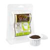 Perfect Pod EZ-Cup Paper Coffee Filters with Patented Lid for Single-Serve Coffee Brewers and Coffee Pods, Compatible with Keurig, 12-Pack (600 Filters) view 3