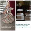 Accent Plates,Petforu 5 Sets Crown 3 Tier Cake Stand Fittings Hardware Holder for Wedding and Party - Silver view 4