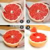 Better Houseware Grapefruit Knife - Stainless Steel Knife with Nylon Handle, Serrated Edge, Dishwasher Safe | Kitchen Utensils view 3