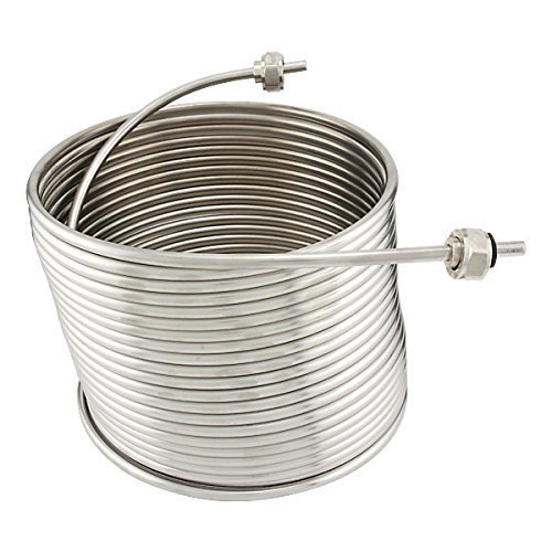 Stainless Steel Coil for Jockey Box - 50' Length