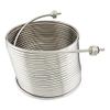 Stainless Steel Coil for Jockey Box - 50' Length view 1