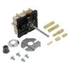 ROBERTSHAW GIDDS-654207 Uni-Kit Universal Electric Range Infinite Switch view 1