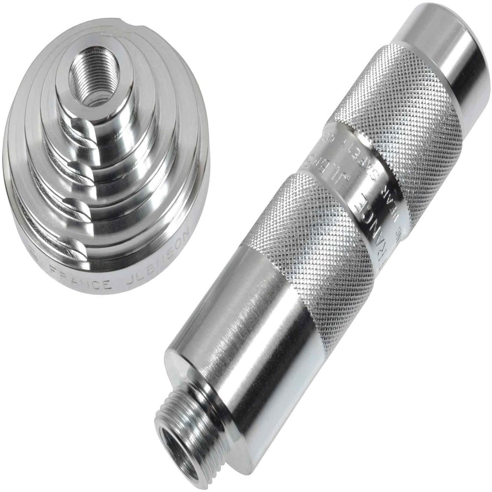 Mayhew Pro 50545 Pistol Grip Handle and Mandril for 27-Piece Hollow Punch Kit