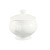 CAC China LN-12-P Lion Head 5-3/4-Inch by 4-3/4-Inch by 3-1/2-Inch 12-Ounce Super White Porcelain Lion Head Bouillon, Box of 24 view 2