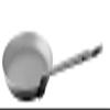 Mauviel M'Steel Black Carbon Natural Nonstick Crepe Pan With Iron Handle, 7.9-in, Suitable For All Cooking Surfaces, Made in France view 1