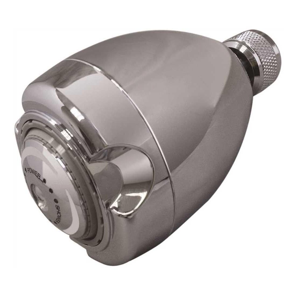 NIAGARA CONSERVATION GIDDS-194135 Shower Head 2.0 Gpm Flow Chrome - 194135