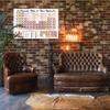 NMR 24155 Periodic Table of Beer Styles Decorative Poster view 4