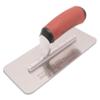 MARSHALLTOWN Venetian Plastering Trowel, USA Made, 8 3/4 x 3 3/4 Stainless Blade, MXS875SSD view 1