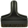 Dust Care Upholstery Brush, Horse Hair Bristles, Fits Electrolux, Eureka, Rainbow, Kenmore Vacuums, Black view 1